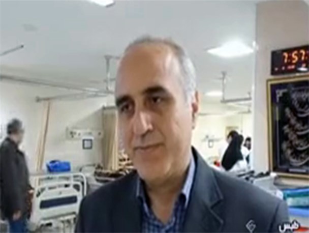 ترخیص ۱۶ نفر از مصدومان واژگونی اتوبوس در طبس / حال ۳ نفر از مصدومان وخیم است