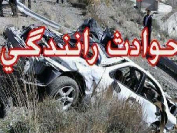 واژگونی پراید در محور اسلام آبادغرب به کرمانشاه 1 کشته برجای گذاشت + تصاویر