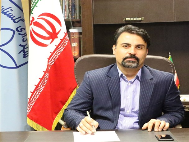 پروژه کمربندی شمالی شهرگلستان روی ریل پیشرفت قرار دارد