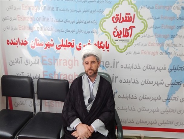 ویژه برنامه شهادت ام ابیها در خدابنده برگزار می شود