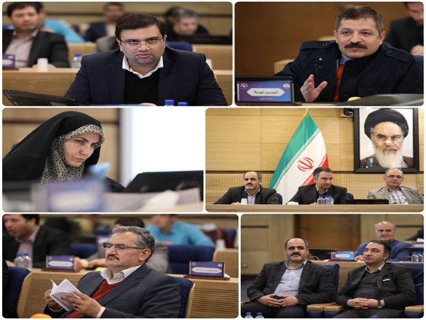 اصلاح متمم بودجه سال 1396 برخی از دستگاه‌های زیر مجموعه شهرداری