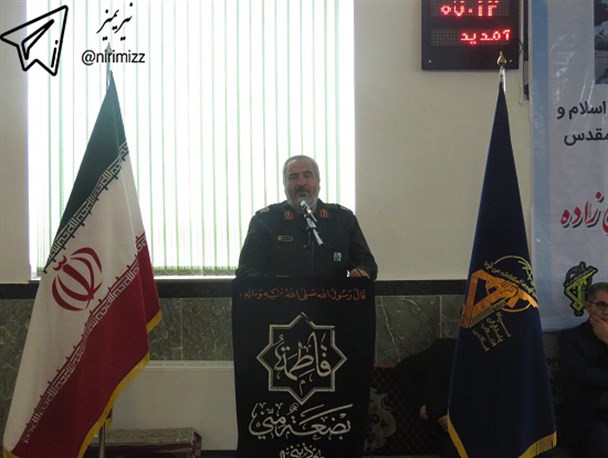 دشمنان انقلاب دست از تفرقه‎افکنی برنداشته‎اند/ اقتدار امروز ایران به برکت خون شهدا است