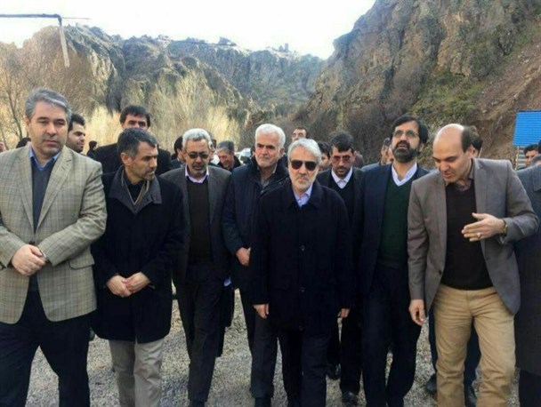 دستاورد اقتصادی سفر نوبخت به اردبیل از زبان استاندار