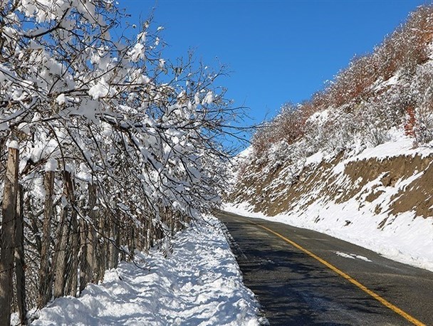 افزایش ۵ تا ۱۰ درجه‌ای دمای هوا در کرمانشاه