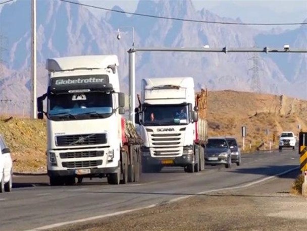 افزایش 32 درصدی جابجایی کالا در سیستان و بلوچستان/فرآورده های نفتی و سیمان عمده کالاهای حمل شده