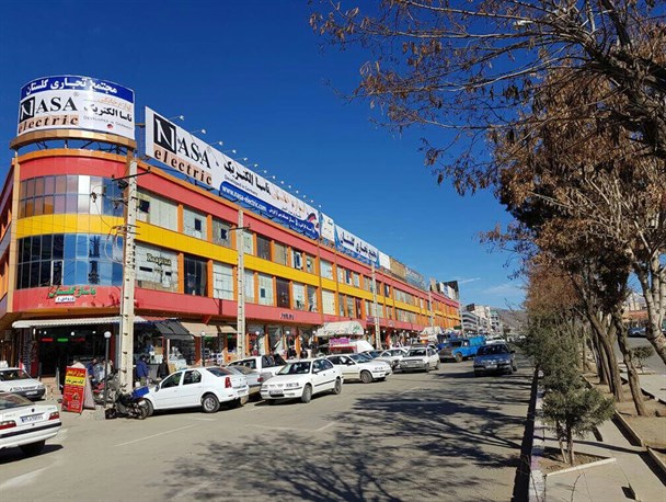 چگونه محروم‌ترین شهر ایران در نقطه صفر مرزی تبدیل به قطب تجاری غرب کشور شد