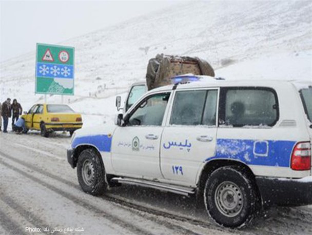 راه ۲۷۰ روستای دلفان بازگشایی شد/ احتمال قطع گاز در شهرستان