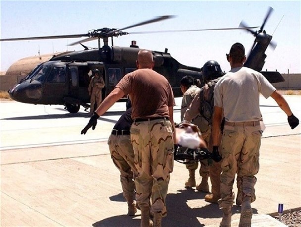 خسارت نظامیان آمریکایی در حمله موشکی به عین الاسد بیشتر از ادعای ترامپ بود