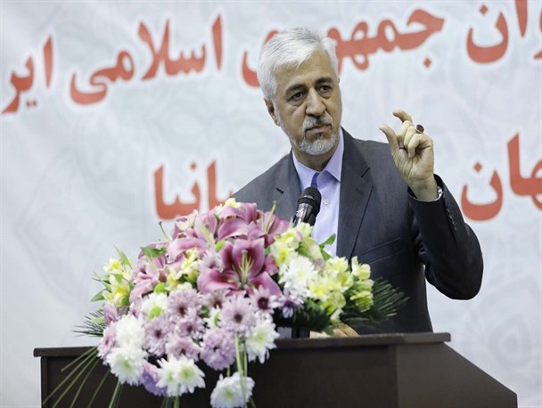 سجادی:  امیدوارم امانتدار آرامش و امنیتی که از برکت وجود شهدا داریم، باشیم/ استقلال و خودکفایی ورزش بانوان مورد تایید رئیس جمهور است