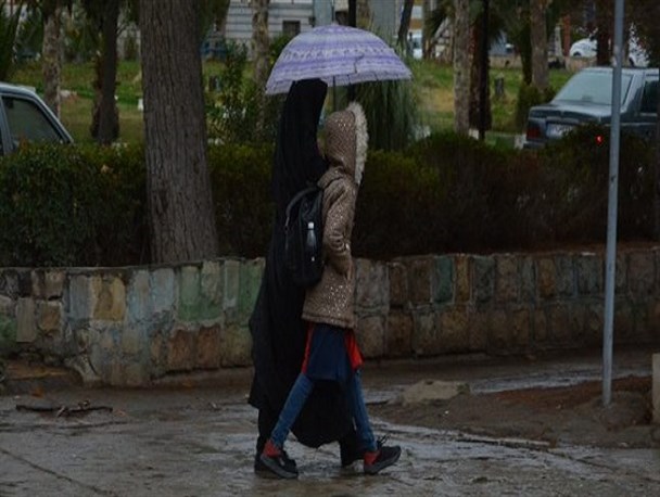 پیش‌بینی ادامه بارش‌ها به صورت برف و باران در بیشتر مناطق کشور