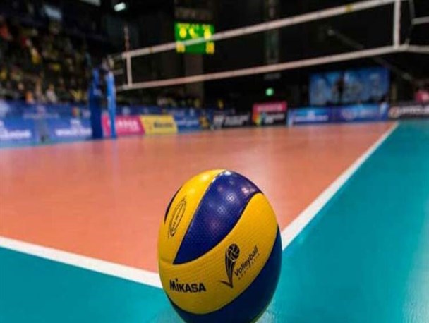 شکست تیم والیبال جهانبین شهرکرد، در اولین دیدار خود