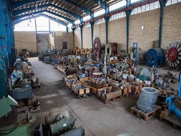 ۵۴ میلیارد تومان سرمایه گذاری در خراسان شمالی غیرفعال شده است