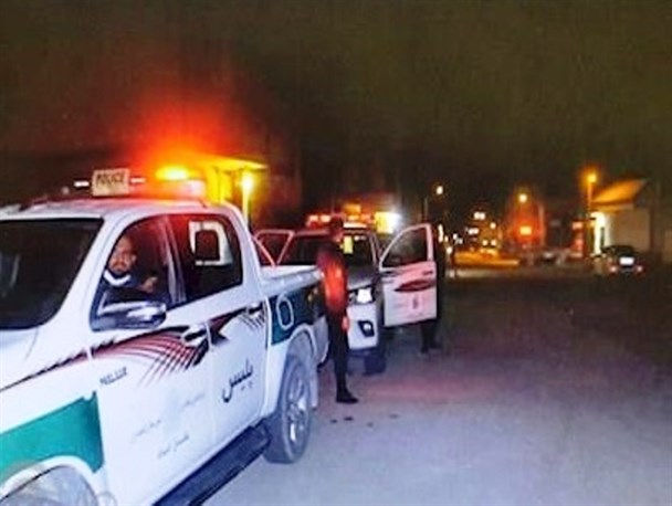 اجرای طرح ارتقاء امنیت اجتماعی در گچساران