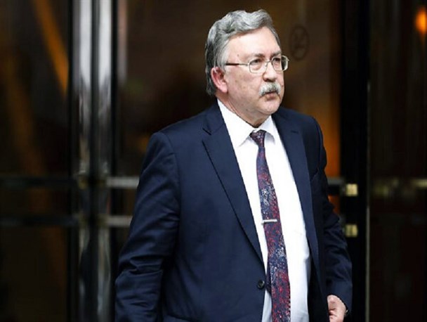 ملاقات مهم اولیانوف و مالی در زمینه مذاکرات رفع تحریم‌های ایران