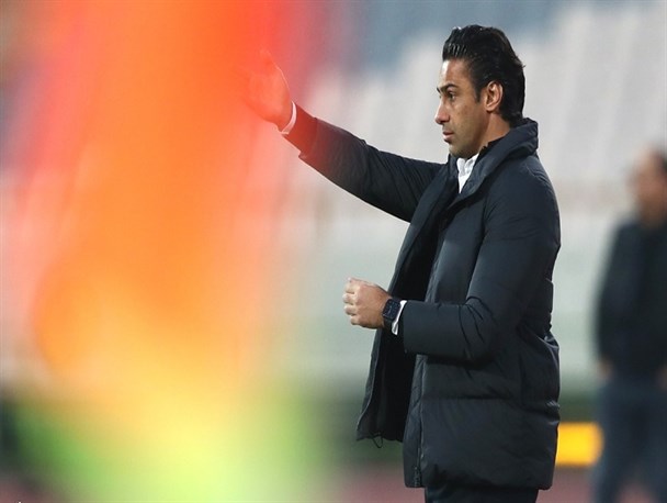 مجیدی: اجازه نمی دهم کسی یا بازیکنی در استقلال شرط بگذارد یا حرف بزند/ شخصیت تیم من یعنی نباختن