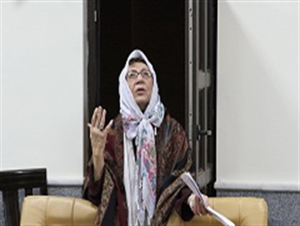 گزارش تصویری دیدار هنرمندان با آیت الله صفایی بوشهری - 2