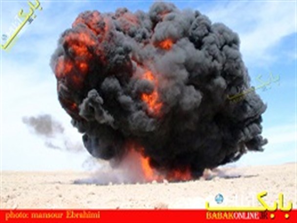 رزمایش رزمی فرهنگی محمد رسول الله(ص) شهربابک+تصاویر