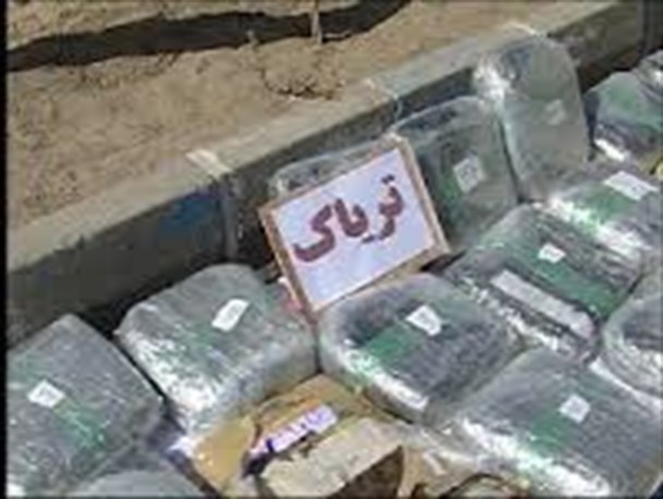کشف 60 کیلو تریاک در عملیات پلیس همدان