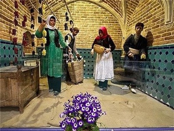 آشنایی با آیین‌ های سنتی نوروز در شهر تاریخی همدان