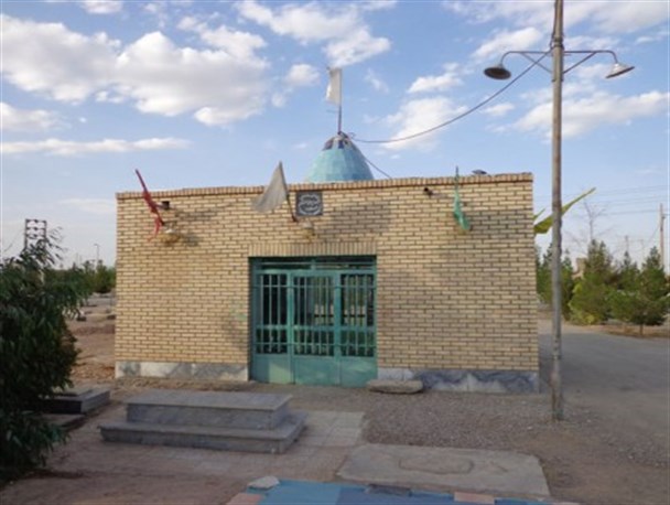ذکر خیر از مُلا کاظم ندوشنی تا بقعه سید میرزا در حسن آباد