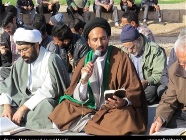 گرامیداشت شهدای گمنام شهر خور