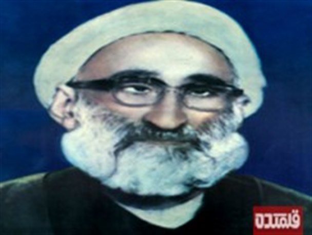 بزرگداشت آیت الله حاج شیخ عبدالجواد جبل عاملی برگزار شد