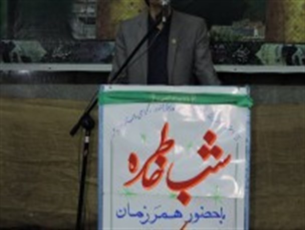 برنامه “شبی با خاطرات سردار زجاجی” برگزار شد/تصاویر