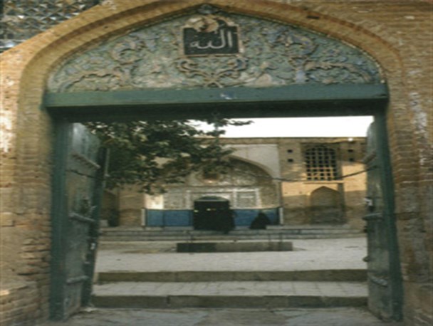 امامزاده یحیی(ع) یکی از زیباترین بقاع متبرکه همدان+ تصاویر