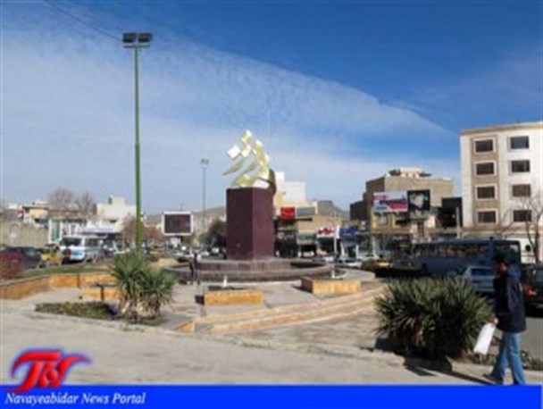 ترافیک سنگین چهارراه های سنندج، نیازمند راه حلی اساسی