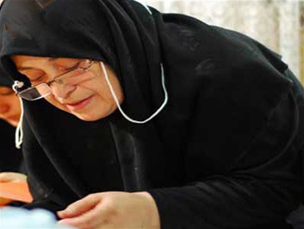معرفی زن نام آور و نان آور زنجانی