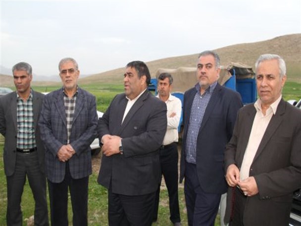 تمام روستاهای مرزی منطقه ، بازسازی می شوند