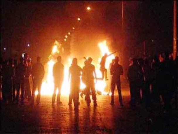 چهارشنبه پایان سال یا سنت شکنی