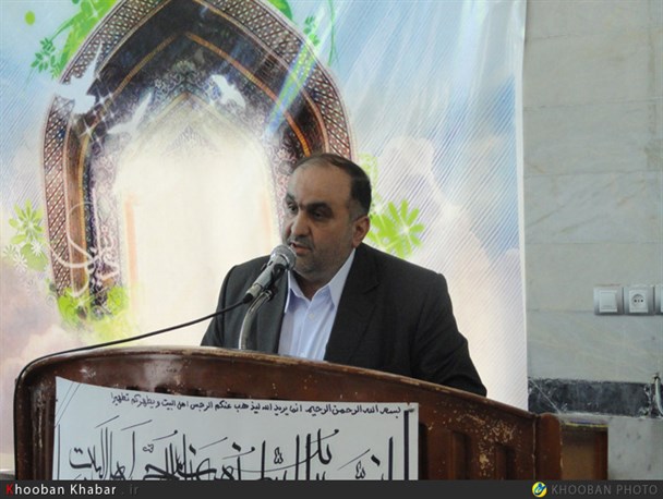 رئیس شورای شهر خمام: تصفیه خانه آب شرب خمام سال ۹۴ به بهره برداری می رسد