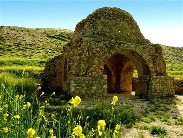 آتشکده سیاهگل یادگاری خاموش از دوران باستان ‌