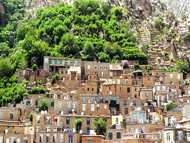 مکان های اقامتی شهرستان پاوه برای میهمانان نوروزی