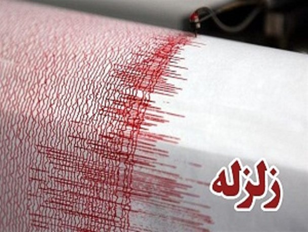 5 زمین لرزه مینودشت را لرزاند