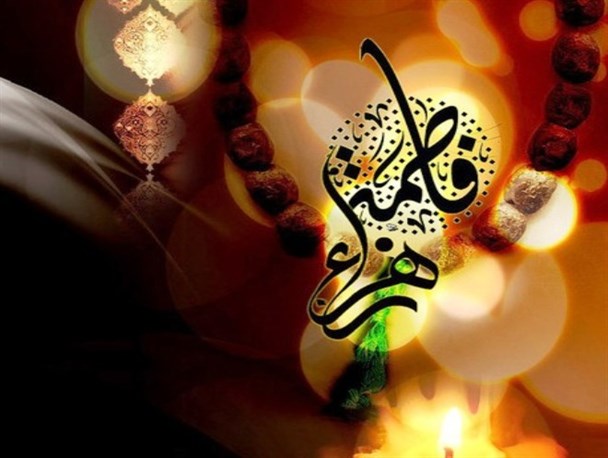 سمنان در سالروز شهادت حضرت فاطمه(س)، غرق در عزاست