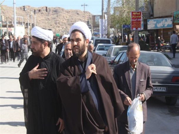 حزن و اندوه مردم در روز فاطمیه/وقتی نوای یازهرا(س) در شهرستان طنین انداز می شود