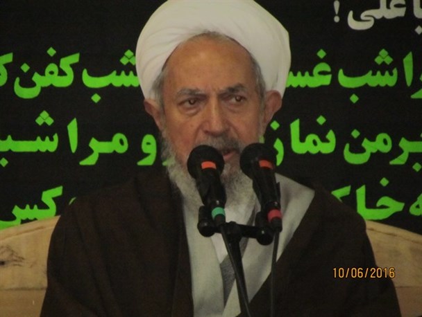زندگی حضرت فاطمه(س) در دفاع از ولایت گذشت