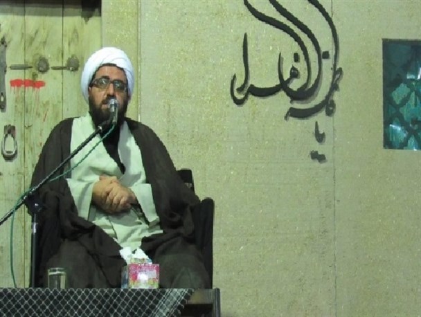 برگزاری شهادت حضرت فاطمه زهرا (س) دربویین میاندشت/ تصاویر