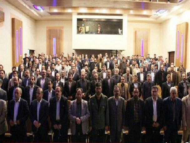 انجمن توسعه و آبادانی مهدیشهر افتتاح شد