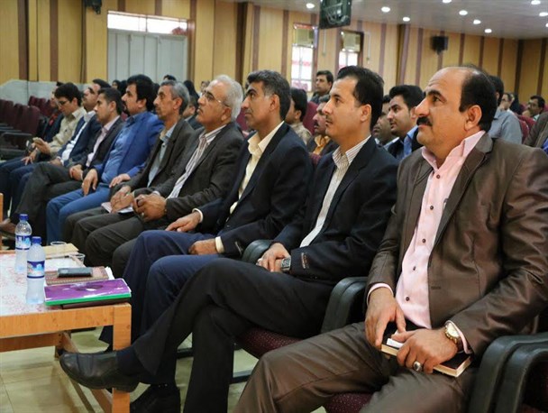 گردهمایی قطبی معاونین وراهبران آموزش ابتدایی شرق هرمزگان برگزار شد