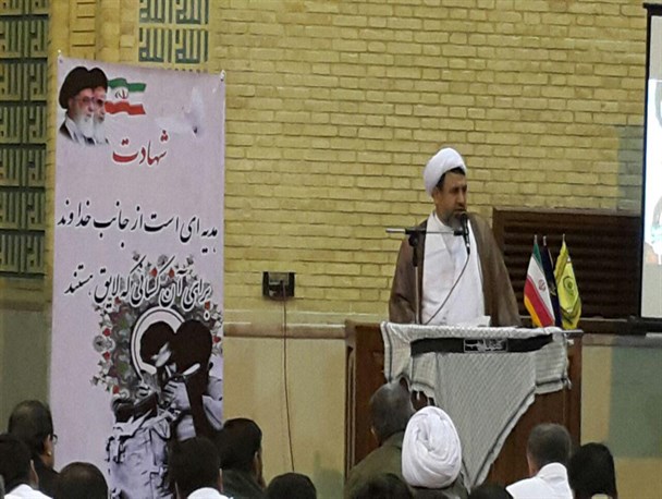 جهاد و شهادت، ارزش هایی که با پیروزی انقلاب احیاء شدند
