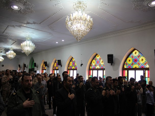 یادواره سرداران و ۴۰۰ شهید شهرستان فومن برگزار شد