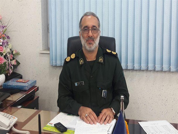 اعزام ۲۷۷ نفر به مناطق عملیاتی جنوب کشور