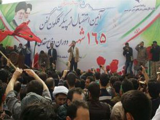 امسال پیکر 536 شهید تفحص شده و به کشور بازگشته است