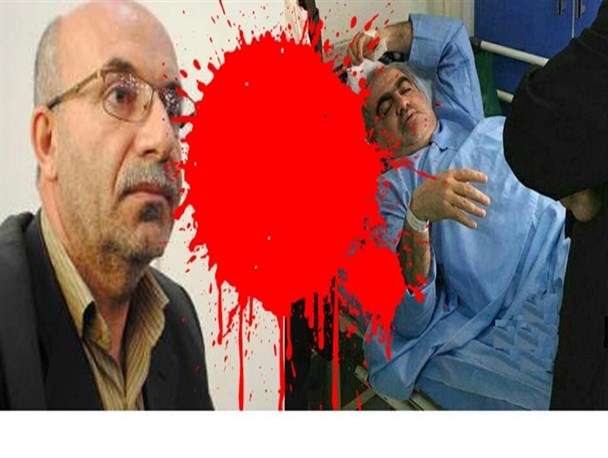 خون به دل اهواز