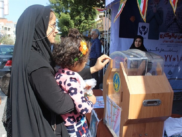 ۳۰ میلیارد ریال حاصل مشارکت مردم بوشهر در جشن نیکوکاری امسال بود