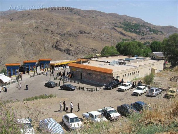 معجزه آبگرم گیوی در معالجه امراض پوستی و درد مفاصل