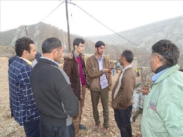 روستای چندار محرومترین نقطه کهگیلویه و بویراحمد/آموزش و پرورش حتی سوخت مدرسه را نمی دهد